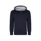 KAM 1/4 Button Hoody
