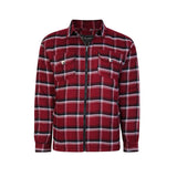 KAM Sherpa Lined Flannel