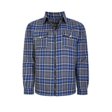 KAM Sherpa Lined Flannel