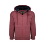 KAM Denim Apparel Sherpa Lined Hoodie