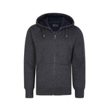 KAM Denim Apparel Sherpa Lined Hoodie