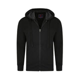 KAM Fleece Full-Zip Hoodie
