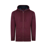 KAM Fleece Full-Zip Hoodie