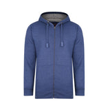 KAM Fleece Full-Zip Hoodie
