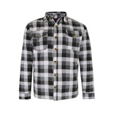 KAM Sherpa Lined Shirt