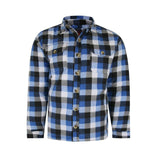 KAM Sherpa Lined Shirt