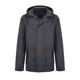 KAM Sherpa Lined Parka Coat