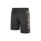 KAM Side Panel Camo Jog Shorts