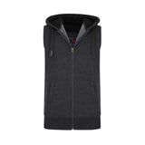 KAM Sleeveless Training Hoodie