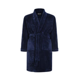KAM Velour Dressing Gown