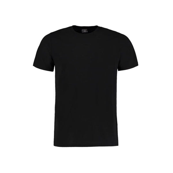 kustom-kit-plain-crew-neck-t-shirt-short-sleeves-black.