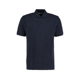 kustom-kit-plain-polo-shirt-top-short-sleeves-navy.