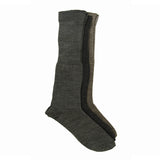Long Lambswool Socks (3 Pack)