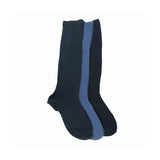 Cotton Long Hose Socks (3 Pack)