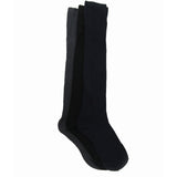 Cotton Long Hose Socks (3 Pack)