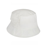 Bucket Hat with Pockets