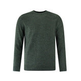 Kensington Ribbed Crewneck Jumper