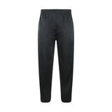 mens-elasticated-plain-silky-joggers-black