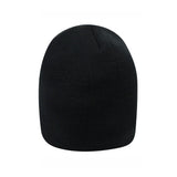 Plain Knitted Beanies