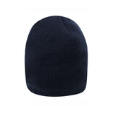 Plain Knitted Beanies
