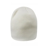 Plain Knitted Beanies