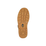 Grafters Smooth Leather Safety Boots