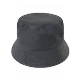 Plain Bucket Hat