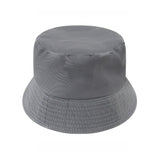 Plain Bucket Hat