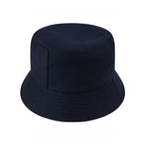 Plain Bucket Hat