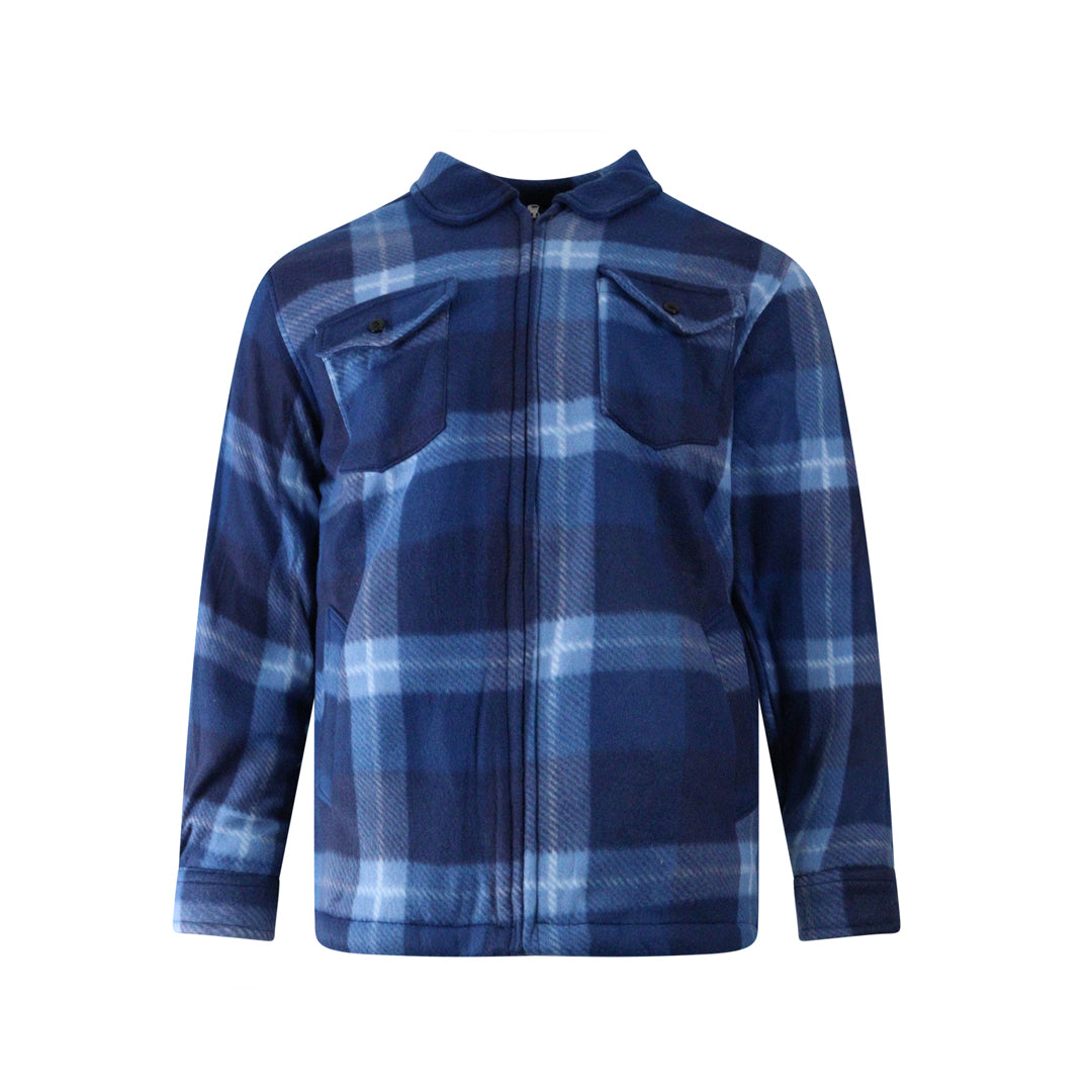 Port Nova Sherpa Lined Shirt – Dollar Jeans