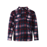 Port Nova Sherpa Lined Shirt