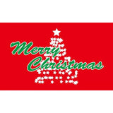 5X3 FT Christmas Flags