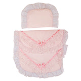 Baby Glitter Pram Set