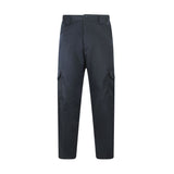 plain-cargo-trousers-multi-pockets-navy