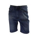 raphael-valencino-denim-stretch-shorts-front
