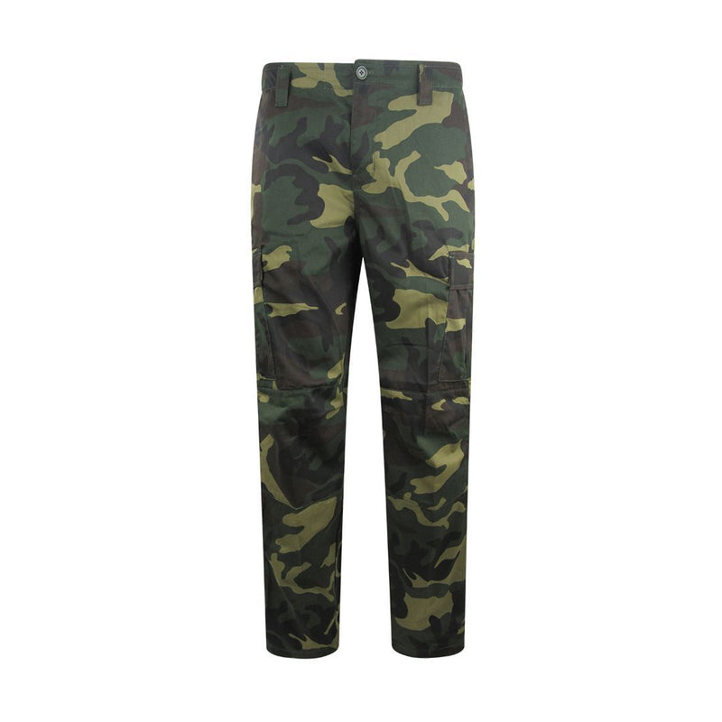 relco-camouflage-cargo-pants-woodland-green-camo