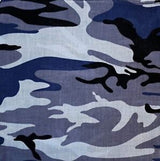 Patterned Bandana Cloth Headscarves