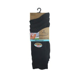 three-pack-cotton-gold-socks-black.