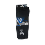 three-pack-mens-socks-crown-sport-black.