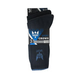 three-pack-mens-socks-crown-sport-navy.