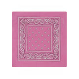 Paisley Bandana Cloth Headscarves