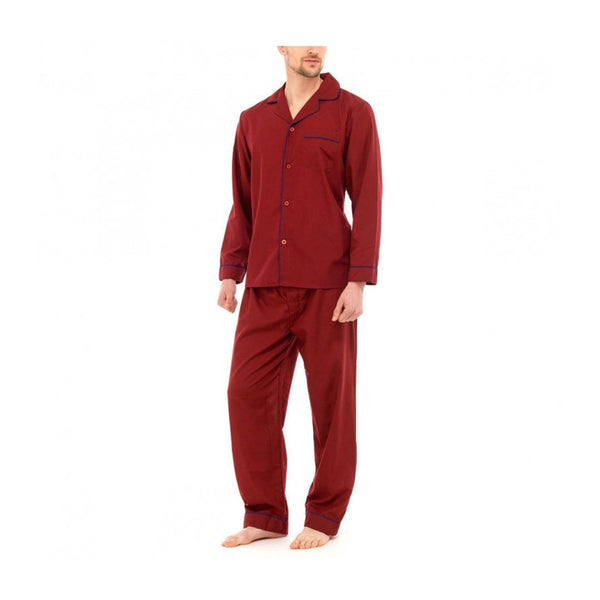 walter-grange-traditional-pyjama-set-button-up-red.