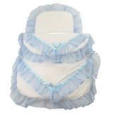 Baby Glitter Pram Set