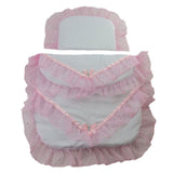 Baby Glitter Pram Set