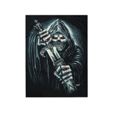 WILD Gothic Zip Hoodie