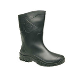 Dunlop Half Length Wellington Boots