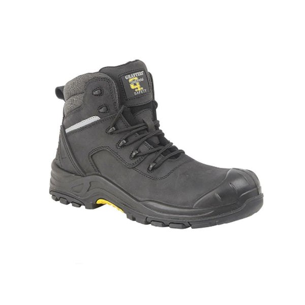 Grafters Non Metal Hiking Boots