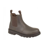 Grafters Safety Toe Cap Boots