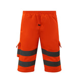 Hi Vis Jersey Shorts