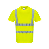 Hi Vis Plain T-Shirt